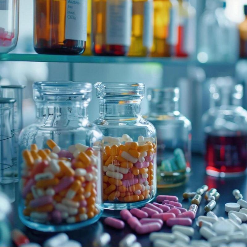 Pharmaceutical Companies