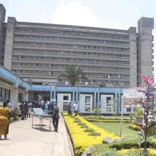 Kenyatta National Hospital