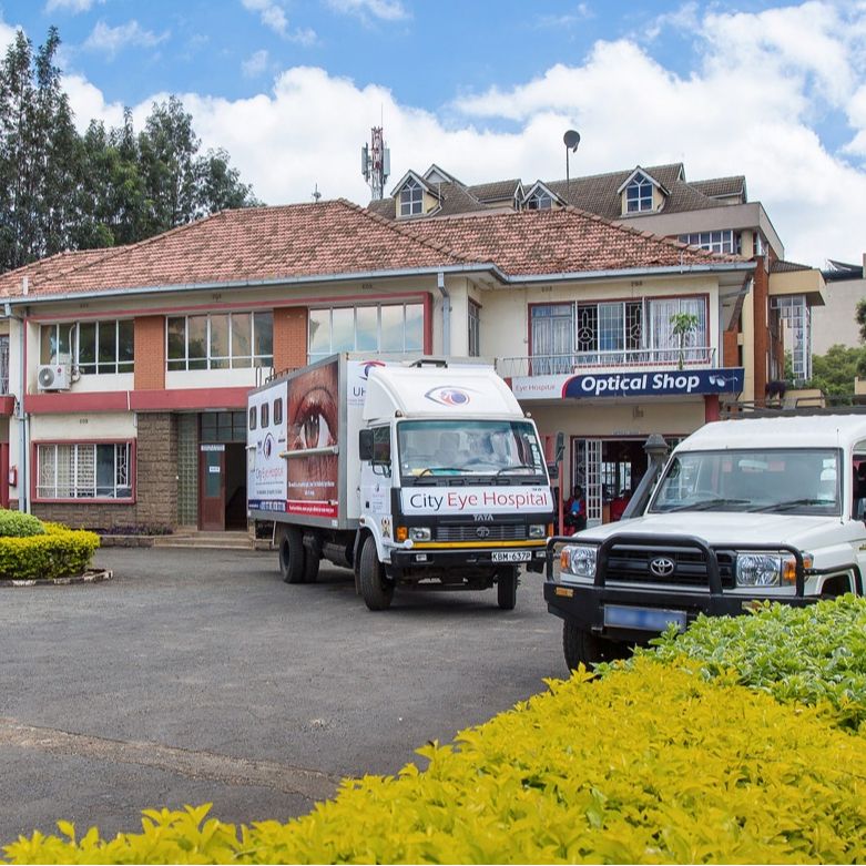 City Eye Hospital