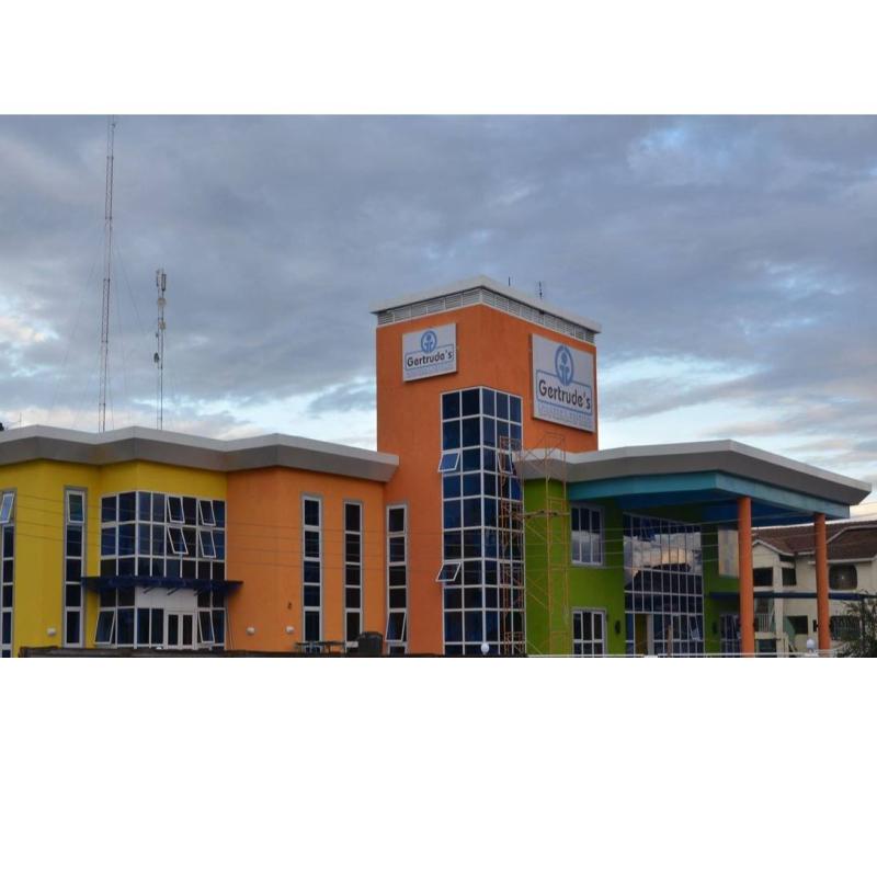 Gertrude's Children Hospital