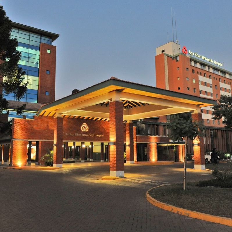 Aga Khan University Hospital