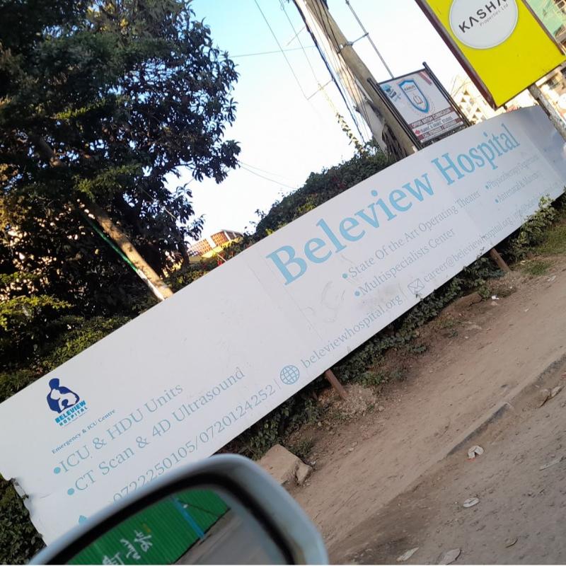 Beleview Hospital